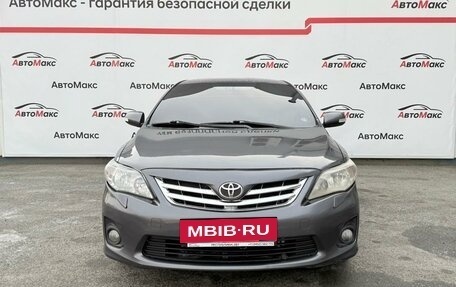 Toyota Corolla, 2011 год, 1 070 000 рублей, 2 фотография