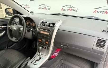 Toyota Corolla, 2011 год, 1 070 000 рублей, 9 фотография