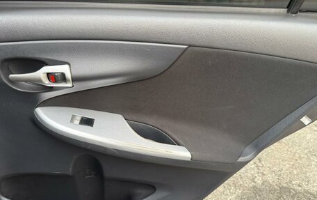 Toyota Corolla, 2011 год, 1 070 000 рублей, 19 фотография