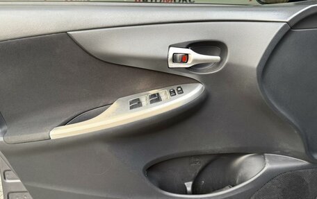 Toyota Corolla, 2011 год, 1 070 000 рублей, 16 фотография