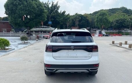 Volkswagen T-Cross I, 2022 год, 1 301 779 рублей, 6 фотография