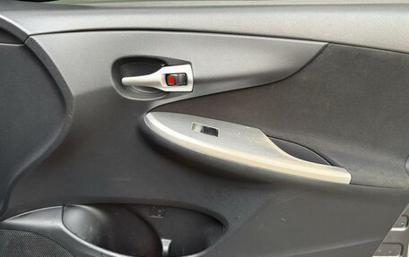 Toyota Corolla, 2011 год, 1 070 000 рублей, 17 фотография