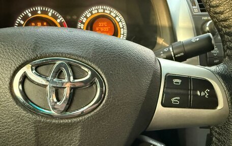 Toyota Corolla, 2011 год, 1 070 000 рублей, 15 фотография