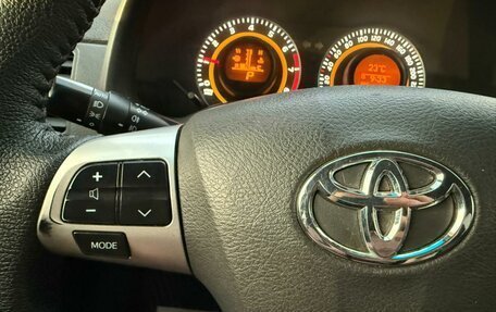 Toyota Corolla, 2011 год, 1 070 000 рублей, 14 фотография