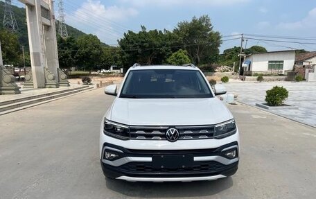 Volkswagen T-Cross I, 2022 год, 1 301 779 рублей, 2 фотография