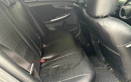 Toyota Corolla, 2011 год, 1 070 000 рублей, 20 фотография