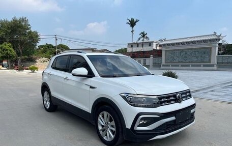 Volkswagen T-Cross I, 2022 год, 1 301 779 рублей, 3 фотография