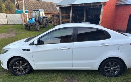 KIA Rio III рестайлинг, 2014 год, 800 000 рублей, 7 фотография