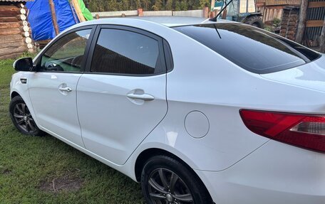 KIA Rio III рестайлинг, 2014 год, 800 000 рублей, 6 фотография