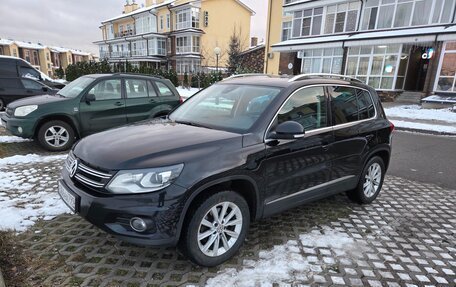 Volkswagen Tiguan I, 2015 год, 1 790 000 рублей, 3 фотография