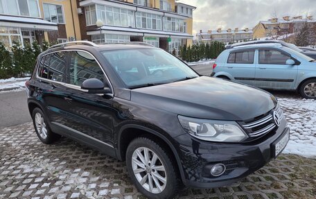 Volkswagen Tiguan I, 2015 год, 1 790 000 рублей, 2 фотография