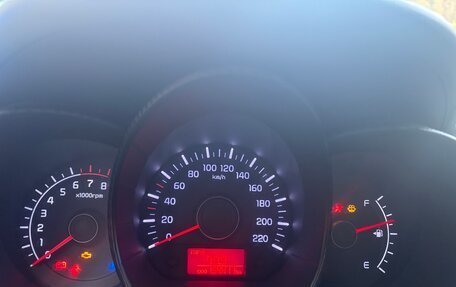 KIA Rio III рестайлинг, 2014 год, 800 000 рублей, 10 фотография