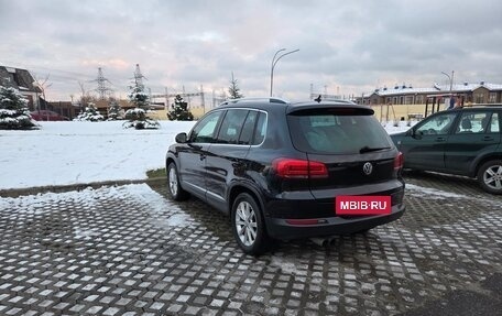 Volkswagen Tiguan I, 2015 год, 1 790 000 рублей, 4 фотография