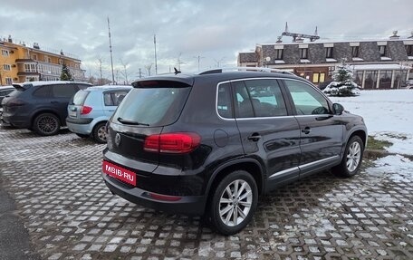 Volkswagen Tiguan I, 2015 год, 1 790 000 рублей, 6 фотография