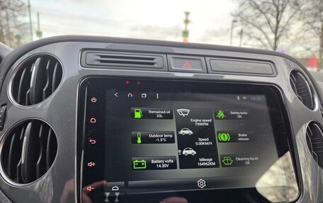 Volkswagen Tiguan I, 2015 год, 1 790 000 рублей, 19 фотография