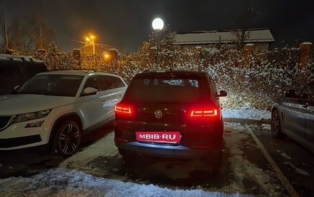 Volkswagen Tiguan I, 2015 год, 1 790 000 рублей, 7 фотография