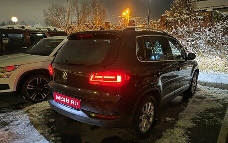 Volkswagen Tiguan I, 2015 год, 1 790 000 рублей, 8 фотография