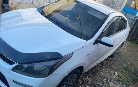 KIA Rio IV, 2018 год, 10 000 000 рублей, 6 фотография