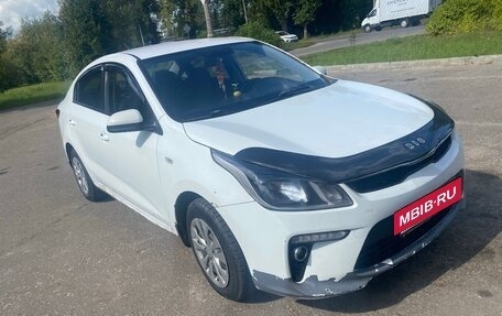 KIA Rio IV, 2018 год, 10 000 000 рублей, 16 фотография