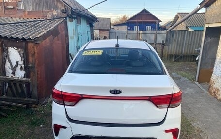 KIA Rio IV, 2018 год, 10 000 000 рублей, 24 фотография