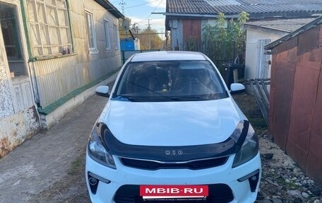 KIA Rio IV, 2018 год, 10 000 000 рублей, 19 фотография