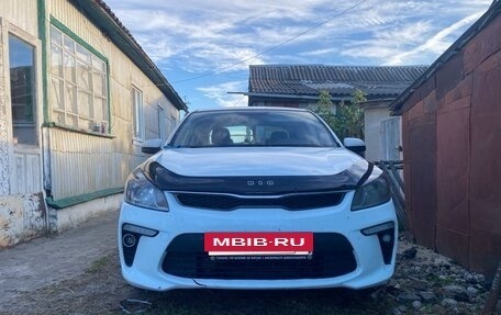 KIA Rio IV, 2018 год, 10 000 000 рублей, 21 фотография