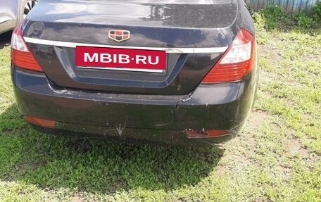 Geely Emgrand EC7, 2013 год, 140 000 рублей, 3 фотография