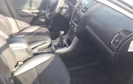 Geely Emgrand EC7, 2013 год, 140 000 рублей, 9 фотография