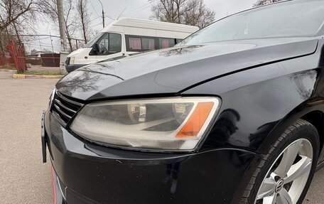 Volkswagen Jetta VI, 2012 год, 920 000 рублей, 3 фотография