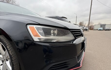 Volkswagen Jetta VI, 2012 год, 920 000 рублей, 4 фотография