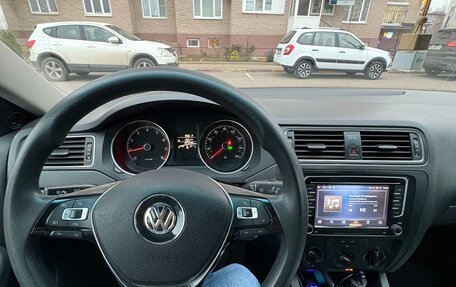 Volkswagen Jetta VI, 2012 год, 920 000 рублей, 12 фотография