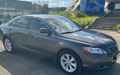 Toyota Camry, 2007 год, 1 000 000 рублей, 4 фотография