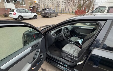 Volkswagen Jetta VI, 2012 год, 920 000 рублей, 20 фотография
