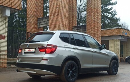 BMW X3, 2013 год, 1 290 000 рублей, 3 фотография