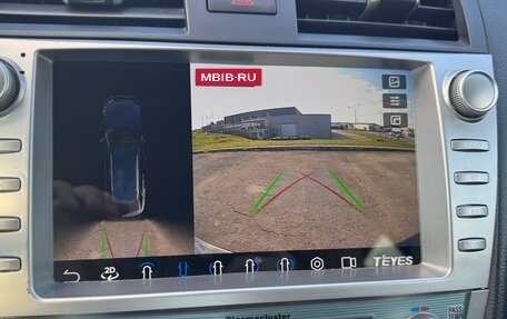 Toyota Camry, 2007 год, 1 000 000 рублей, 12 фотография