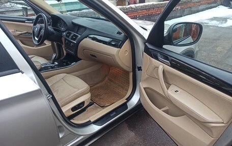 BMW X3, 2013 год, 1 290 000 рублей, 11 фотография