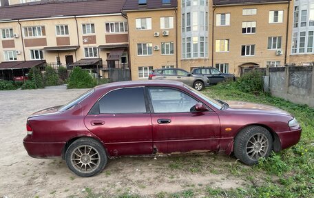 Mazda 626, 1992 год, 80 000 рублей, 4 фотография