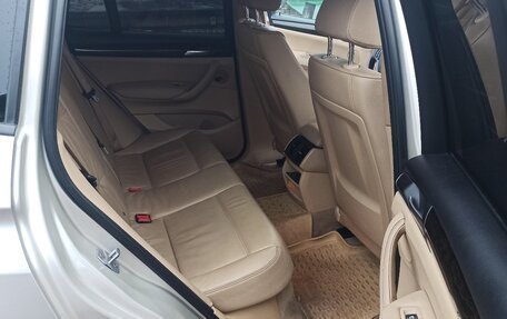 BMW X3, 2013 год, 1 290 000 рублей, 14 фотография