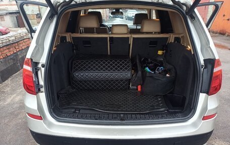 BMW X3, 2013 год, 1 290 000 рублей, 13 фотография