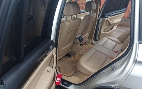 BMW X3, 2013 год, 1 290 000 рублей, 12 фотография