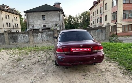 Mazda 626, 1992 год, 80 000 рублей, 6 фотография