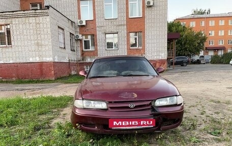 Mazda 626, 1992 год, 80 000 рублей, 2 фотография