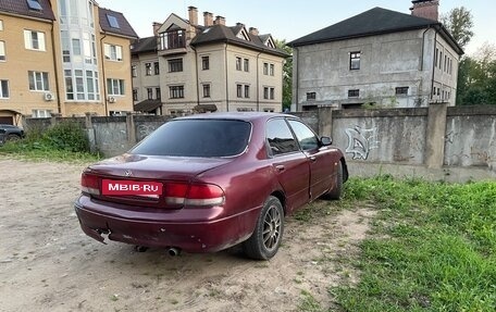 Mazda 626, 1992 год, 80 000 рублей, 5 фотография
