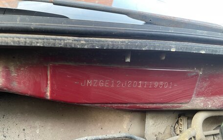 Mazda 626, 1992 год, 80 000 рублей, 11 фотография