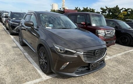 Mazda CX-3 I, 2017 год, 1 150 000 рублей, 7 фотография