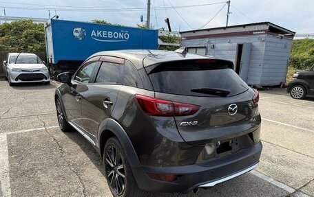 Mazda CX-3 I, 2017 год, 1 150 000 рублей, 5 фотография