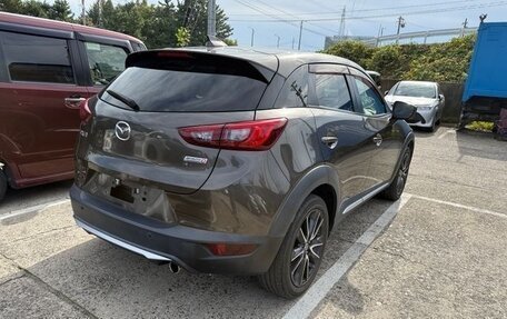 Mazda CX-3 I, 2017 год, 1 150 000 рублей, 11 фотография