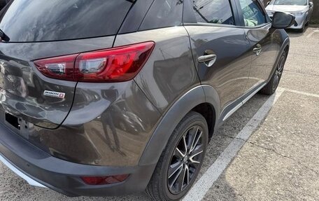 Mazda CX-3 I, 2017 год, 1 150 000 рублей, 9 фотография