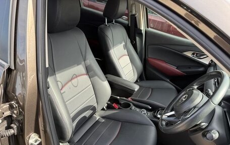 Mazda CX-3 I, 2017 год, 1 150 000 рублей, 10 фотография