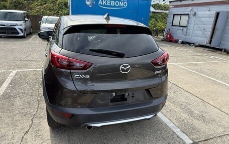 Mazda CX-3 I, 2017 год, 1 150 000 рублей, 3 фотография